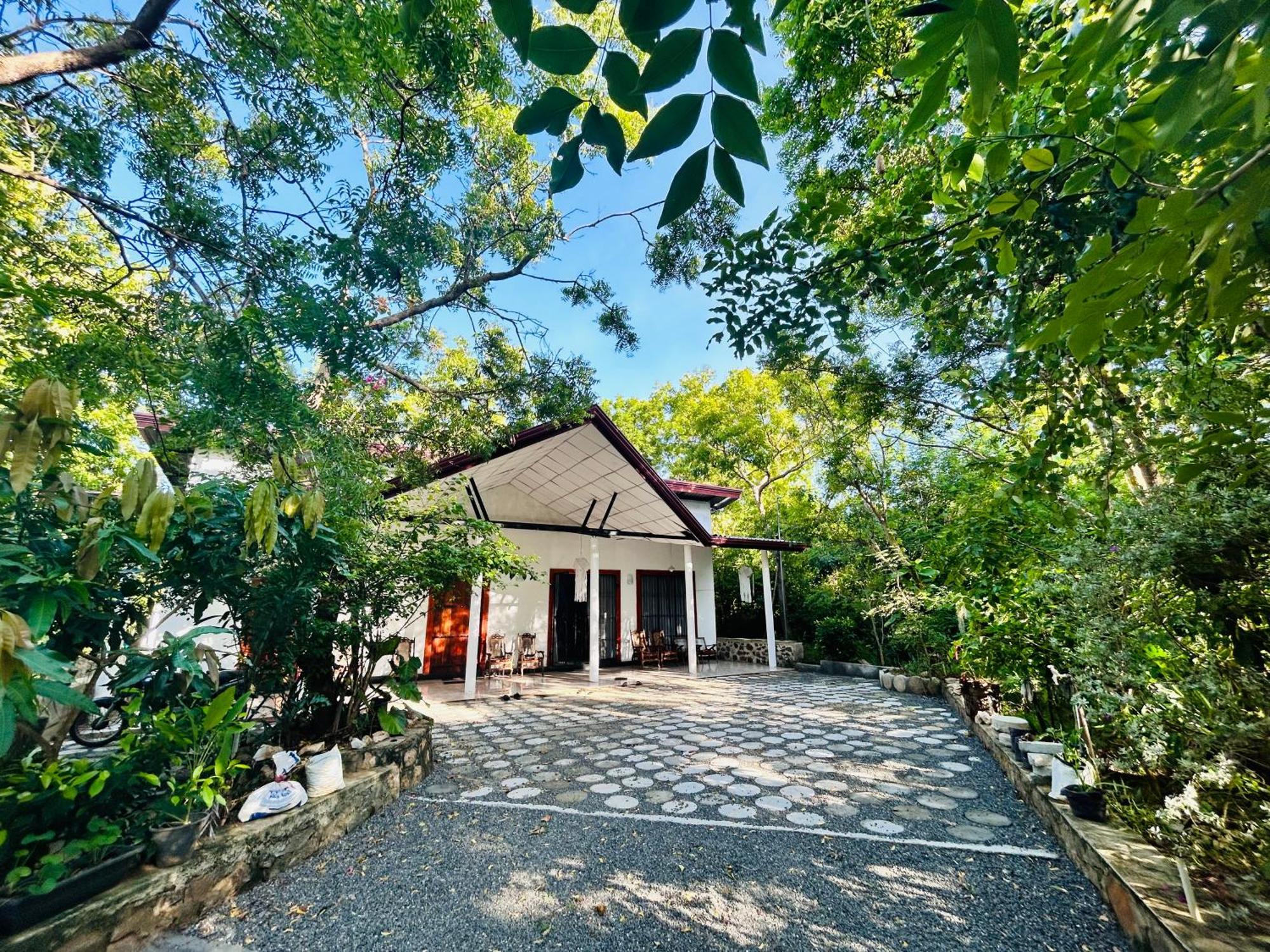Neem Holiday Bungalow Yala Тіссамахарама Екстер'єр фото